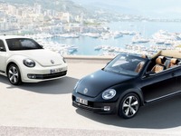 VW ザ・ビートル エクスクルーシブ 限定発売…レザーシートなどを装備 画像