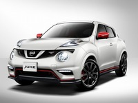 日産 ジューク に頂点、ニスモRS 登場…最高出力214ps 画像