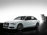 アウディ A4/A5、限定モデル Sライン コンペティションを発売 画像