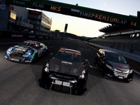 HKS主催の恒例チューニングカーイベント、富士スピードウェイで開催…1月25日 画像