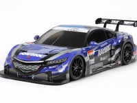 タミヤ、電動RCカー「RAYBRIG NSX CONCEPT-GT」を発売 画像