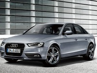 アウディ A4、米国でリコール10万台…エアバッグに不具合 画像