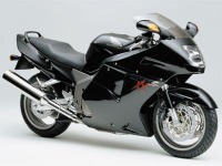 逆輸入から手の届く存在へ。ホンダが『CBR1100XX』を正式販売 画像