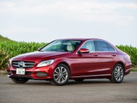 RJCカーオブザイヤー、メルセデスベンツ Cクラス が輸入車部門最優秀賞 画像