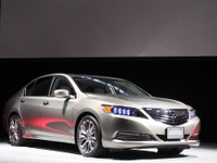 【ホンダ レジェンド 新型発表】コンセプトは“Smart Exhilarating Luxury” 画像