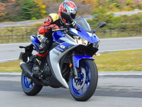 【ヤマハ YZF-R25 発売】毎日乗れるがコンセプト、日頃のシーンで“イージースポーツ” 画像