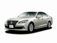 【リコール】トヨタ クラウン 8万6000台、後席シートベルトが引き出せない 画像
