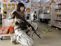 実写版「パトレイバー」地上波進出…アクション満載のエピソード4放送 画像