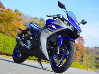【ヤマハ YZF-R25 発売】コンセプトから1年「期待に応える仕上がり」 画像