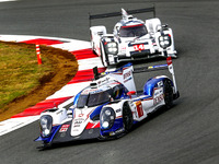 【WEC 第7戦】トヨタ、シリーズ初制覇なるか…J SPORTSがゴールシーンを緊急生中継 画像