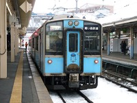 青い森鉄道のコンビニ券が好調…発売期間を延長へ 画像