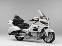 ホンダ ゴールドウイング 発売40周年記念モデルを設定 画像