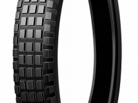 ダンロップ、トライアル競技用二輪タイヤ D803GP を発売 画像