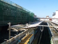 JR東日本、新潟駅高架化工事に伴い越後線運休…11月29日 画像