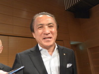 ヤマハ柳社長、消費増税先送り観測「現実的な着地点かと思う」 画像