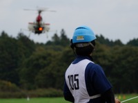ヤマハ発動機、無人ヘリコプター全国飛行技術大会を水戸市で開催 画像