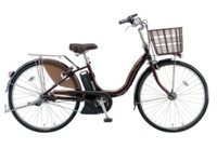 ブリヂストンサイクル、電動アシスト自転車「アシスタDX」新型を発売…新開発ドライブユニット搭載 画像