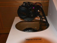 ヤマハ柳社長、電動アシスト自転車の駆動ユニットの欧州向け輸出を倍増へ 画像