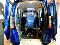 「人のためになるものを作れ」が原点…ユニバーサルデザイン大賞受賞のN-BOX+車いす仕様車 画像