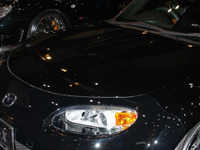 【東京オートサロン06】写真蔵…Burnout 画像