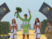 2015年ツール・ド・フランスはポイント配分が変更…有利な選手は誰？ 画像