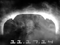 フォードから「新しいスポーツカー」…謎の高性能車を予告 画像
