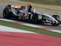 【ホンダF1】バトン「エキサイティング」 画像