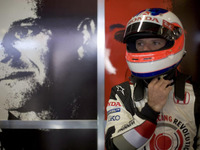 【ホンダF1】バリチェロ、RA106に満足 画像