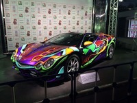 エヴァンゲリオン オロチ、申込開始2時間で50件突破していた 画像