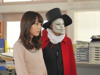 明石家さんま、「ぬ～べ～」で7年ぶりの連ドラ出演… 桐谷美玲のお願いで 画像