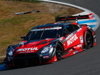 【SUPER GT 最終戦】予選、ポールはニスモGT-R…GT500タイトルの逆転戴冠狙う 画像