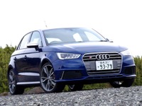 アウディ S1 発売…伝説のマシンの名を受け継いだホットハッチ 画像