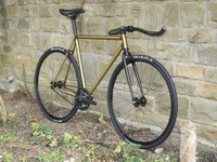 おしゃれ、安い、メンテナンスなし。シンプルさを極めたプリシティバイシクル 画像