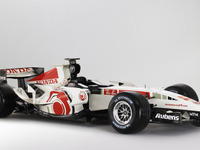 【ホンダF1】写真蔵…2006年チャレンジャー「RA106」 画像