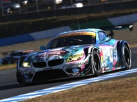 【SUPER GT 最終戦】GT300ドライバーズチャンピオンは初音ミク BMWの谷口&片岡 画像