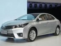 中国新車販売、2.8％増の199万台…日系3社では トヨタ が27％増  10月 画像