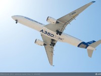 エアバス、A350-900がFAAから型式証明を取得…ロールスロイストレントXWBエンジン搭載機 画像