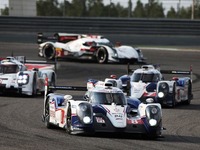 【WEC 第7戦】トヨタ、デビッドソン＆ブエミがドライバーズタイトル獲得 画像