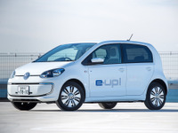 【VW e-up！試乗】up！は電気自動車として生まれてくるべきだった…諸星陽一 画像