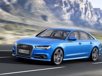【ロサンゼルスモーターショー14】アウディ A6 と A7 、改良新型を北米初公開へ…内外装を変更 画像