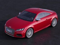【ロサンゼルスモーターショー14】アウディ TT 新型、米国初公開…2種類の2.0ターボ設定 画像
