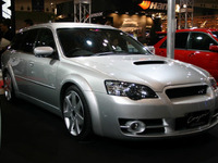 【東京オートサロン06】写真蔵…CORAZON 画像