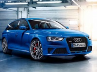 アウディ RS4 アバントに「RS」誕生20周年記念モデル 画像