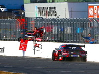 【SUPER GT 最終戦】GT500クラス…2位に51秒差を付けた MOTUL AUTECH GT-R［写真蔵］ 画像