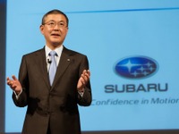 【池原照雄の単眼複眼】富士重とマツダ、好対照の“立ち直り方” 画像