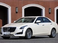 キャデラックCTSとシボレー コルベット、コッパ ディ東京 のオフィシャルカーに選定 画像
