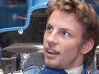 シューマッハがバトンに説く「ベネトンでの心得」 画像