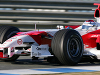 ブリヂストン 2006年 活動発表…トヨタF1と蜜月 画像