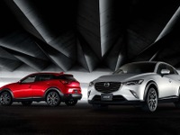 【マツダ CX-3 発表】都会派の新型コンパクトクロスオーバー［写真蔵］ 画像