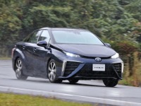 【トヨタ MIRAI 発表】東レ、軽量で高強度の炭素繊維を供給…電池スタックやタンクなど 画像